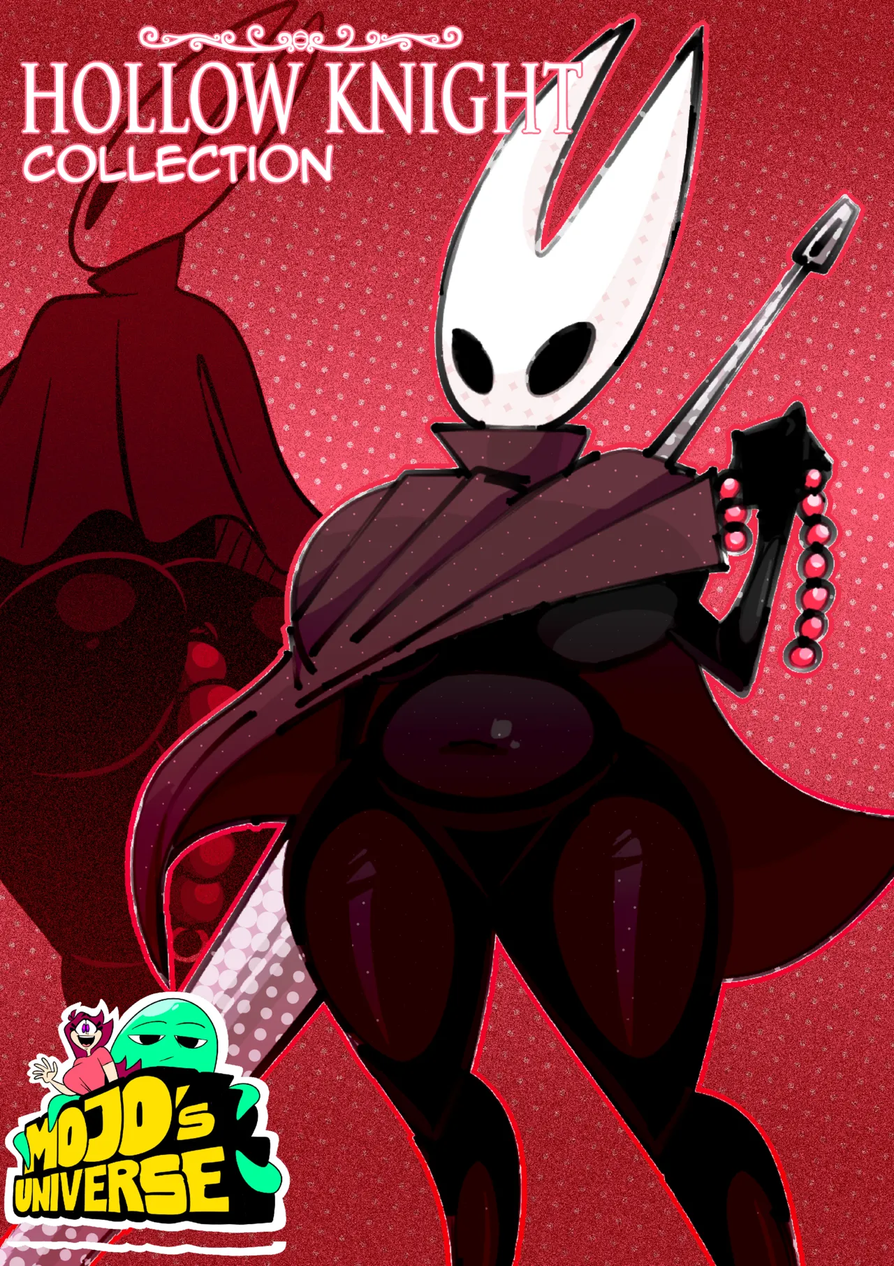 Hollow Knight Collection page 1 full