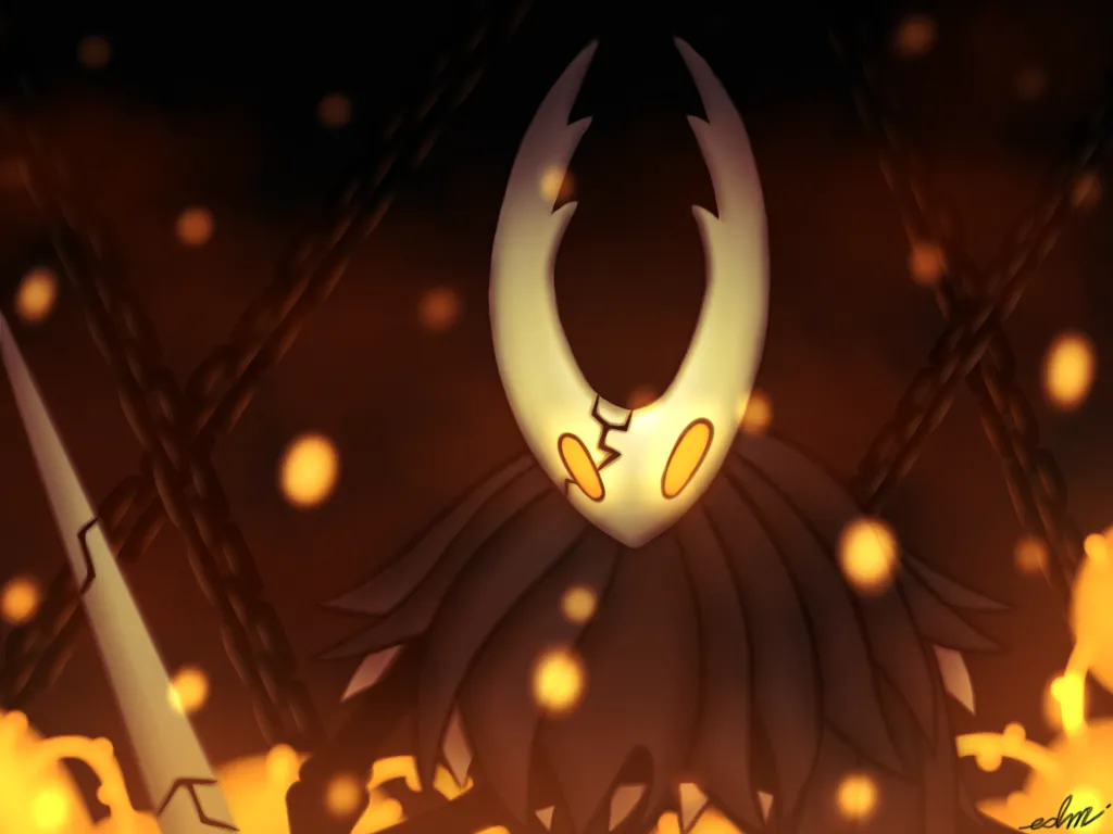 Hollow Knight Collection page 4 full