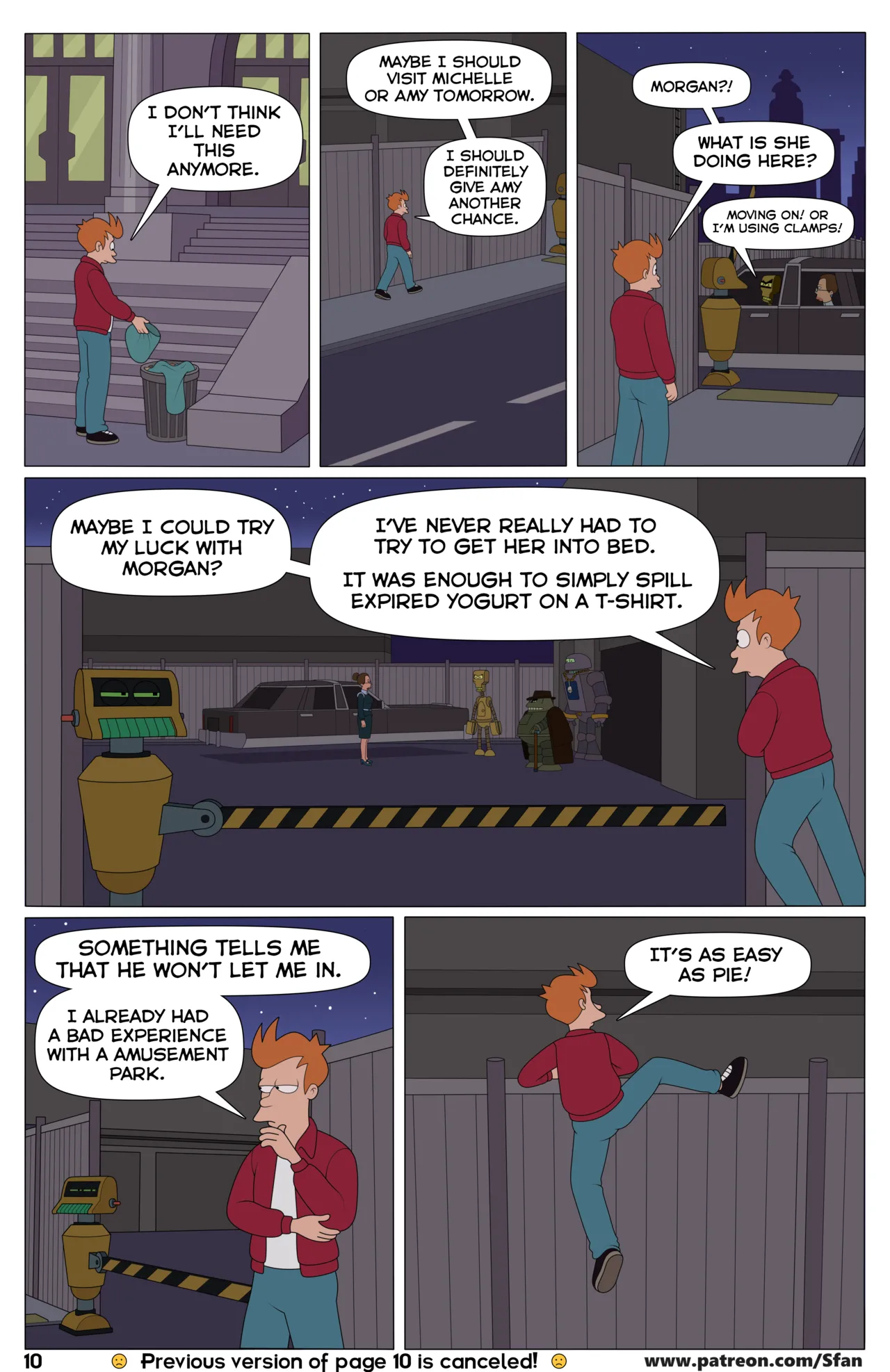 Fry's Phone List page 12 full