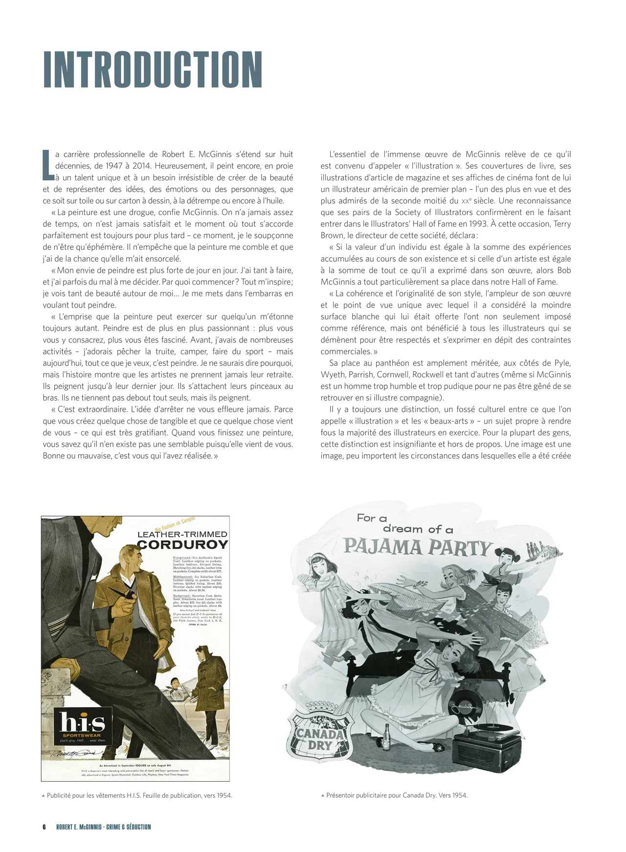 Robert E. McGinnis - Crime & Séduction page 10 full
