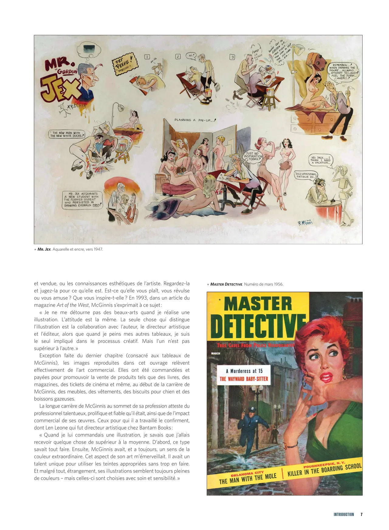 Robert E. McGinnis - Crime & Séduction page 11 full