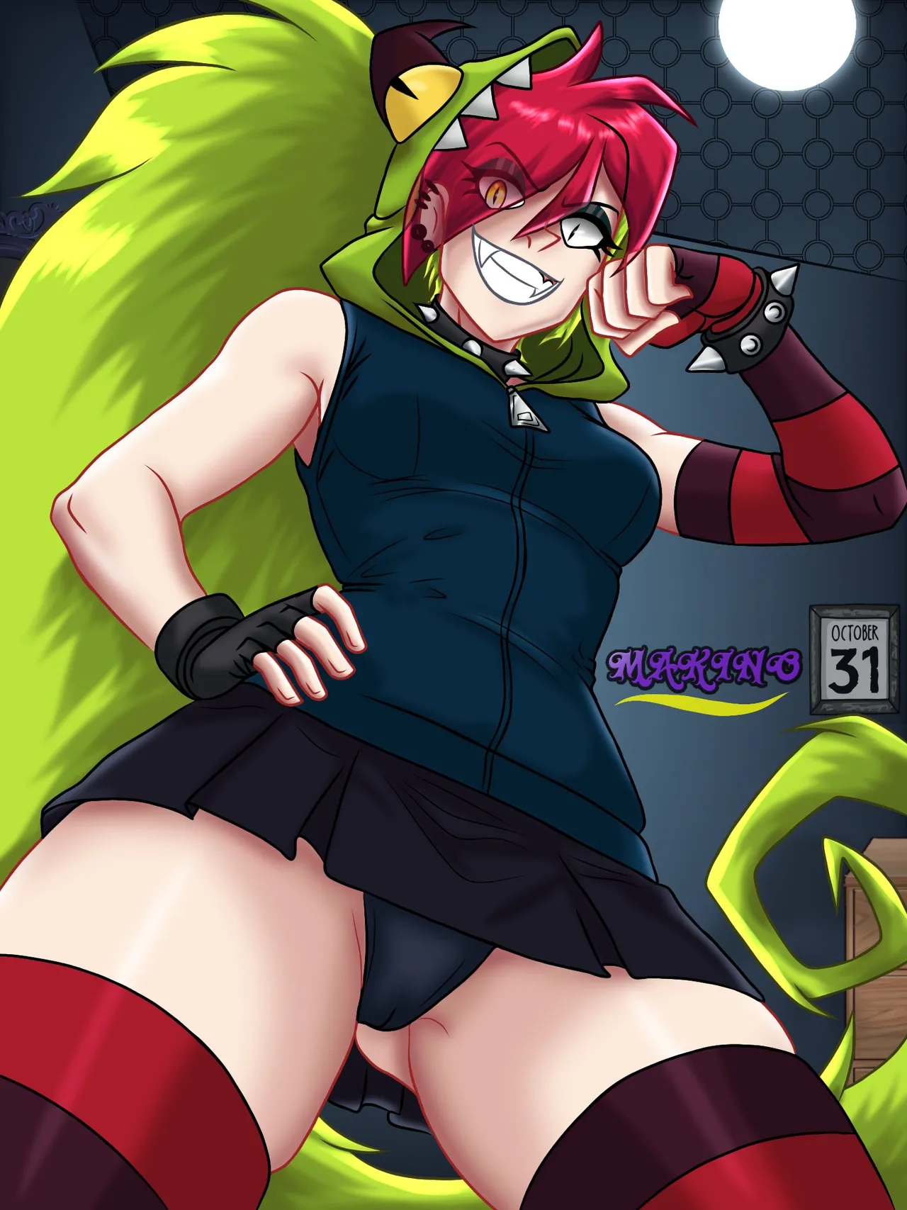 Villainous page 10 full