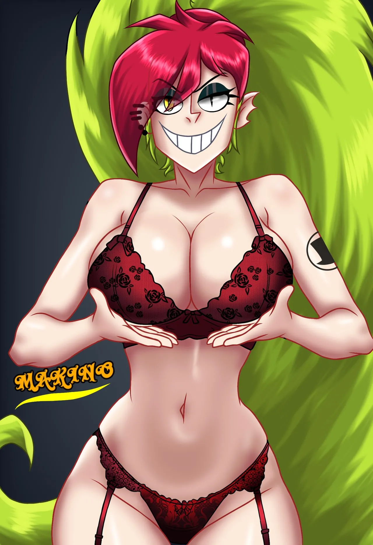 Villainous page 11 full