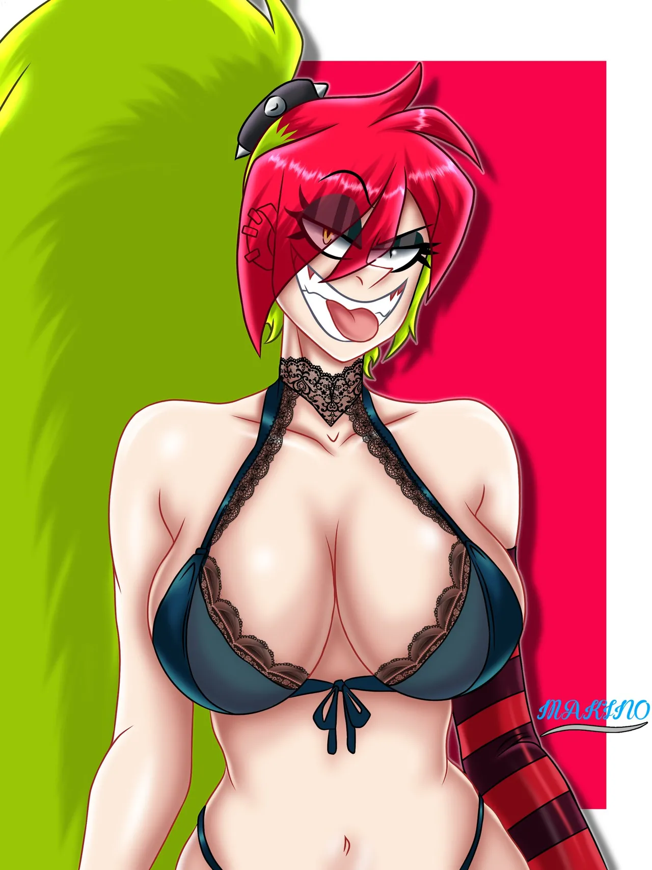 Villainous page 3 full