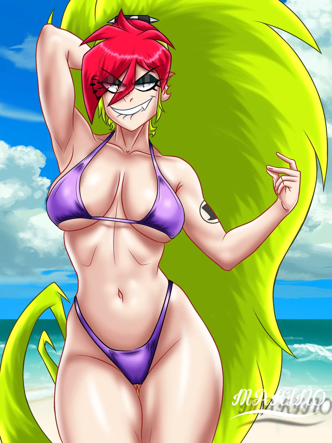 Villainous page 4 full