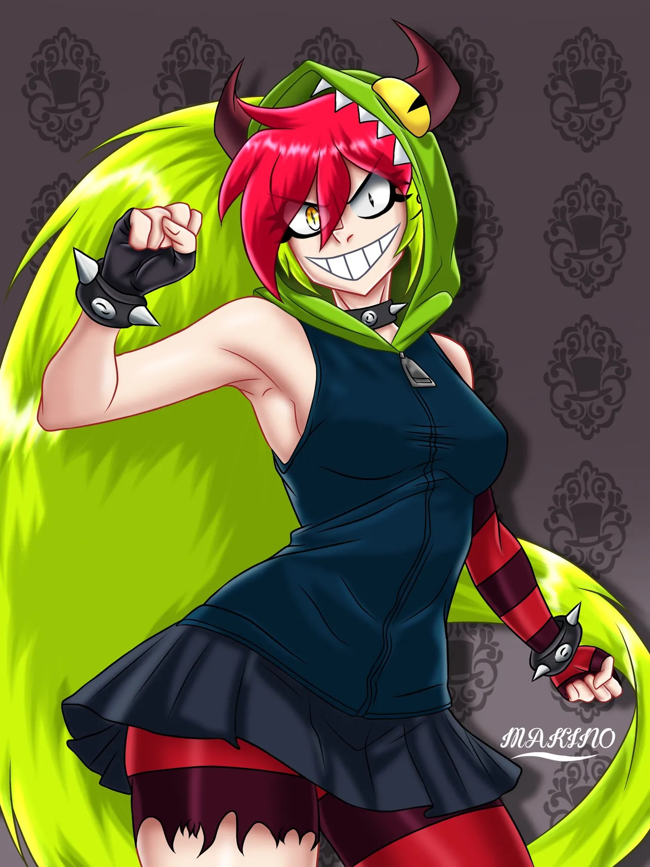 Villainous page 5 full