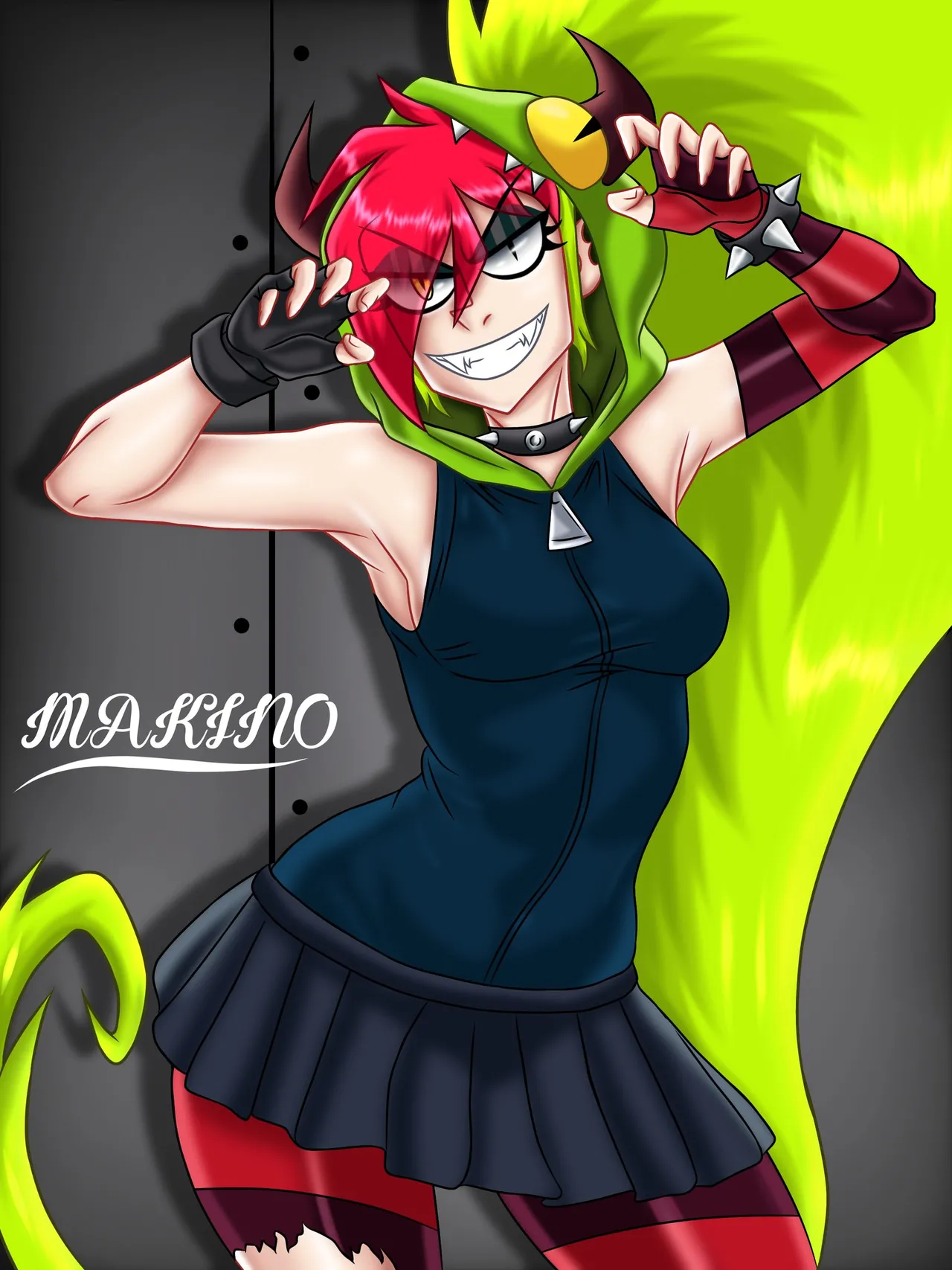 Villainous page 6 full
