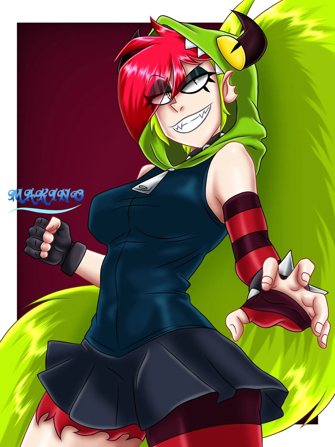 Villainous page 8 full