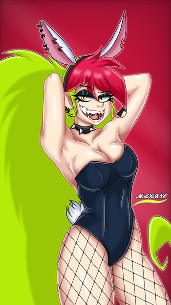 [MakinoGallegos] Villainous cover