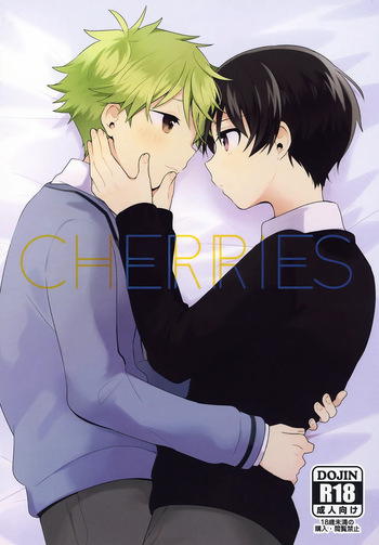 (MIRACLE FESTIV@L!! 11) [Bavaroa Lerolero (Daeki)] CHERRIES (THE IDOLM@STER SideM) cover