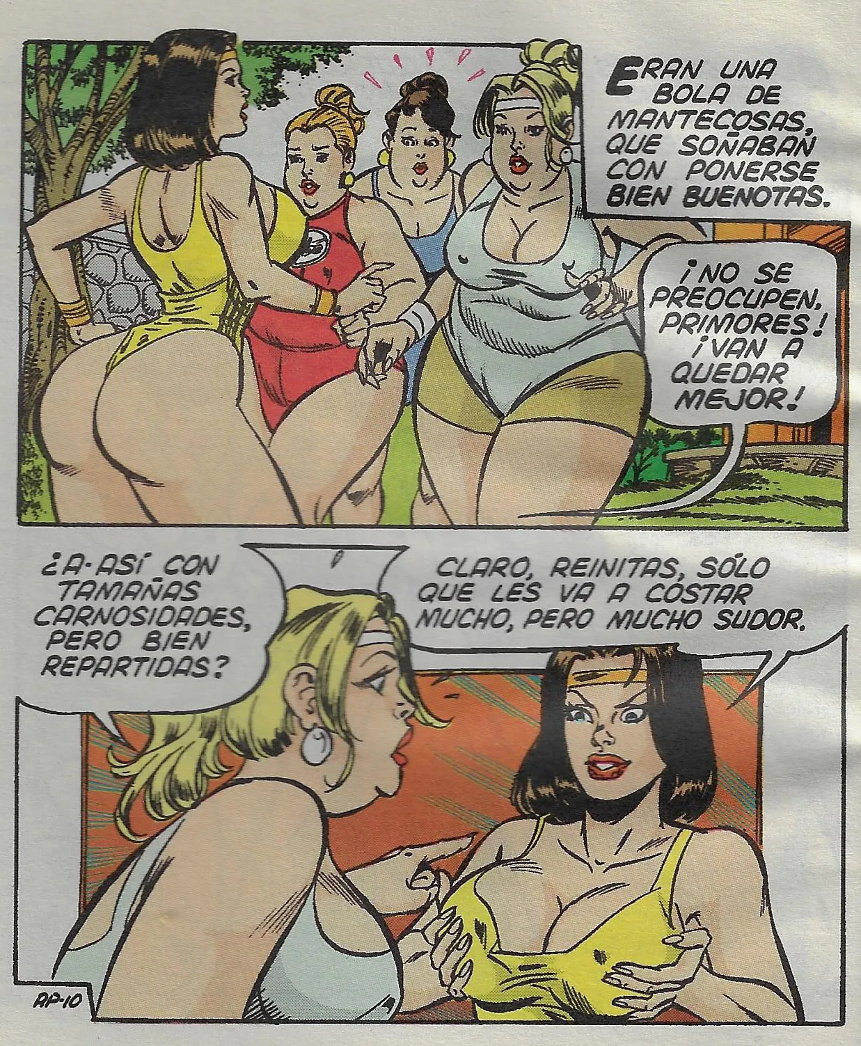 Almas Perversas 157 page 11 full