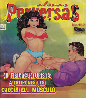 Almas Perversas 157 cover