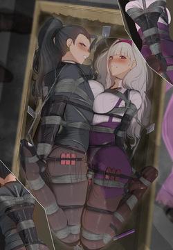 Takane Shijou & Executive producer Mishiro