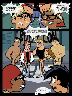 Danny Phantom Bully-Con