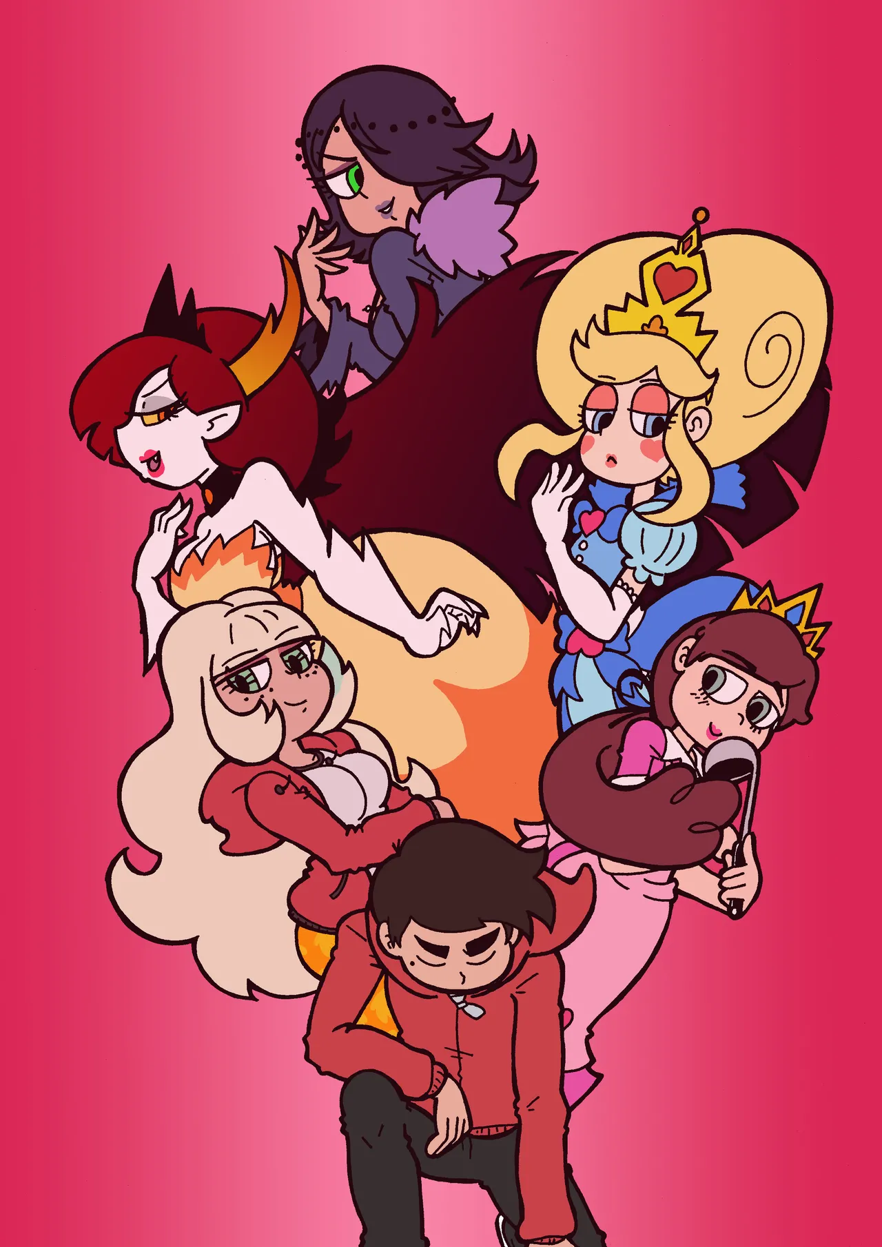 The Diaz Sisters/Siblings - Extras page 1 full