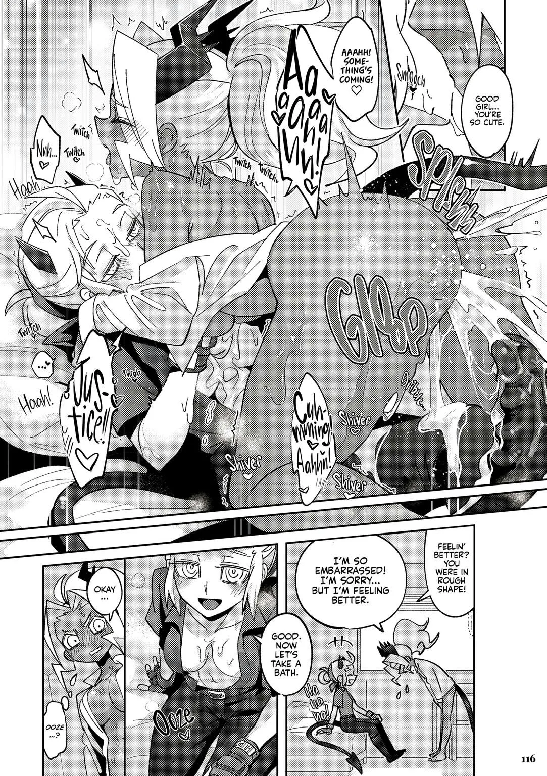 My sweet pancake page 12 full