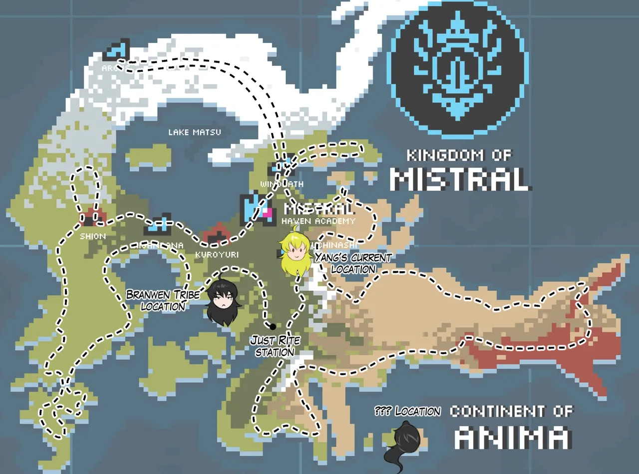 Yang's Tour Pit Stop + A Room to dye for and others page 3 full