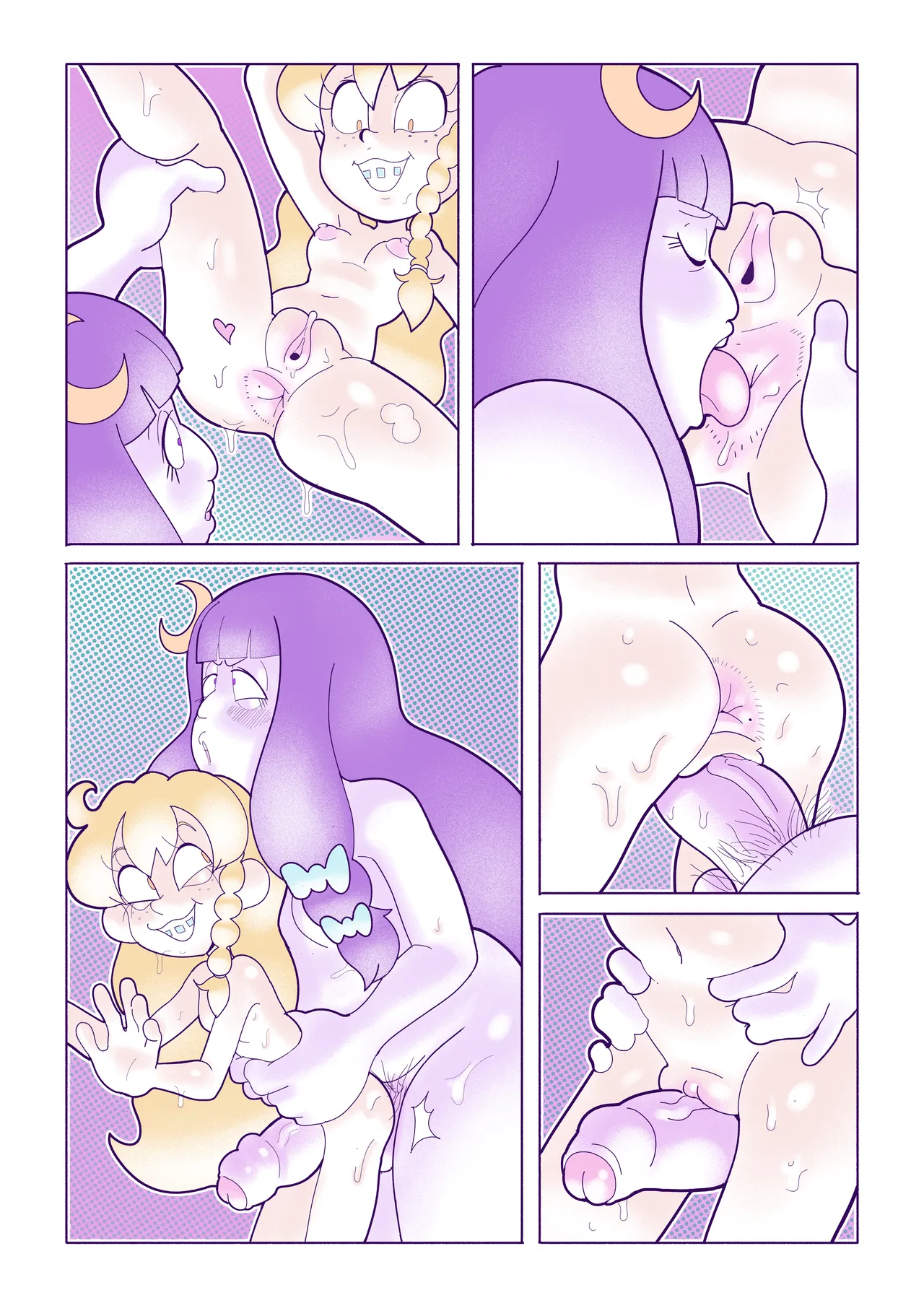 My Girlfriend Marisa Finally Takes Me to Her Favorite Love Hotel, but The Thought of Her Being Fucked Here Countless Times Before Made Me So Horny I Had to Fuck Her Too! page 11 full