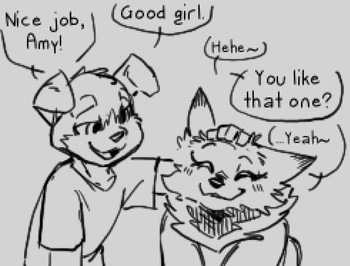 [CanisFidelis] Good Girl Amy cover