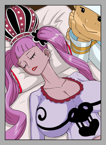 [AnythingGoes] Perona (One Piece) cover