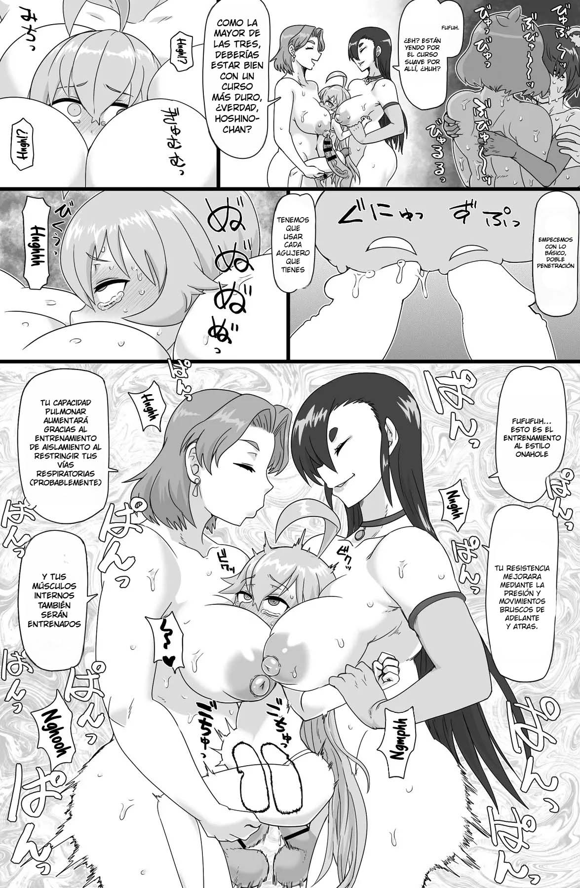 Tokubetsu Shidoushitsu｜Sala de Orientación Especial page 11 full