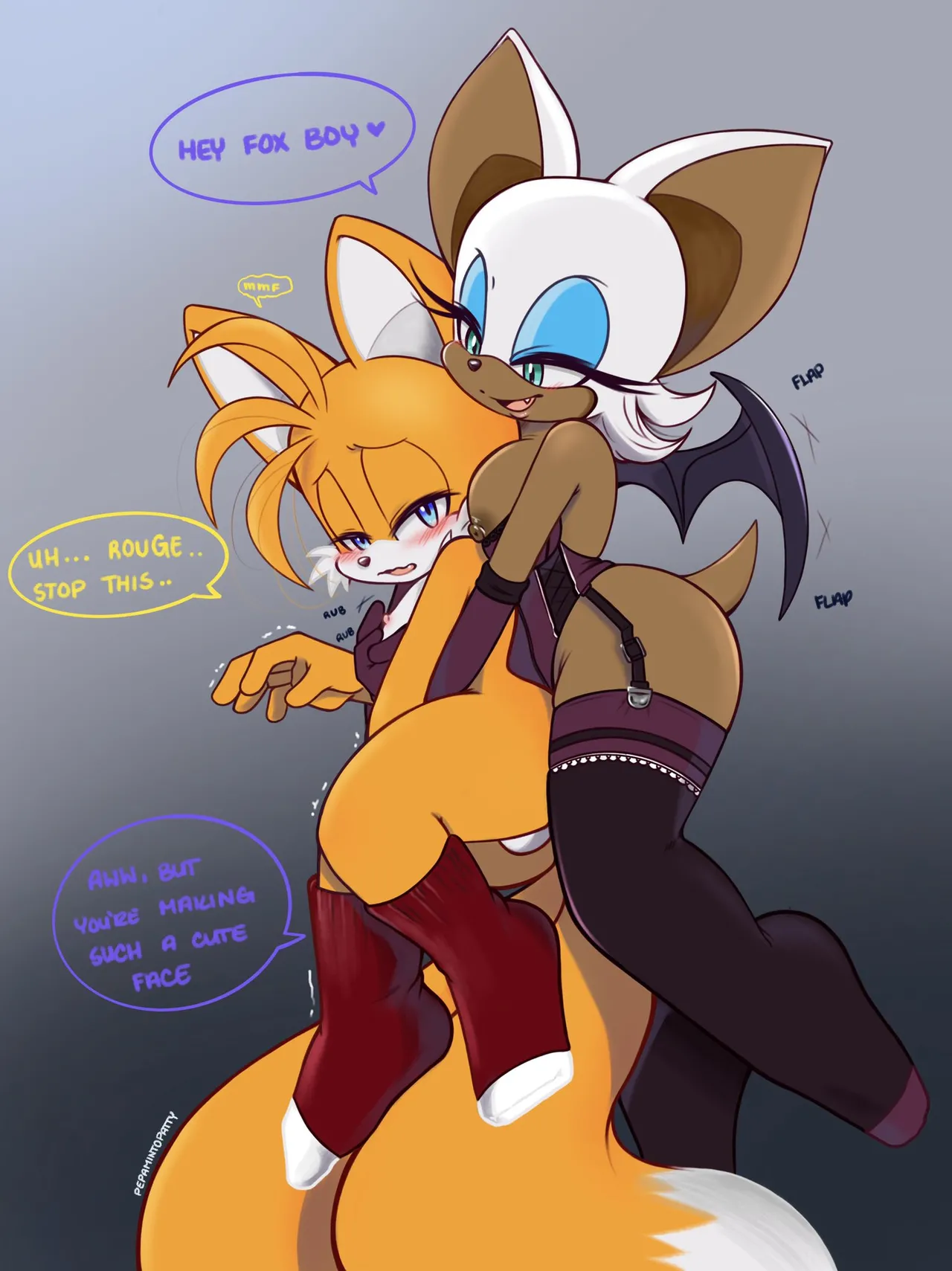 Artist - PepamintoPatty page 12 full
