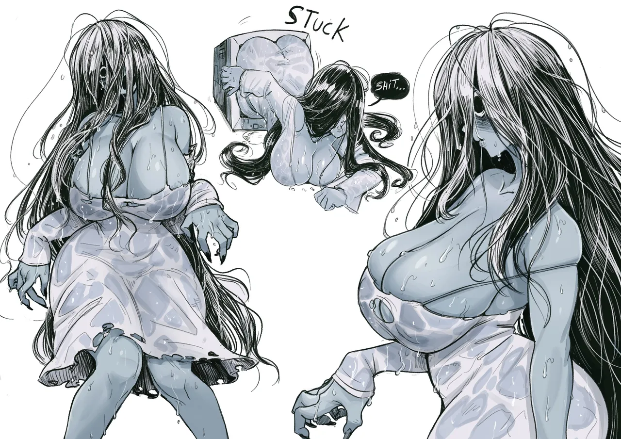 Delightful Curse page 3 full