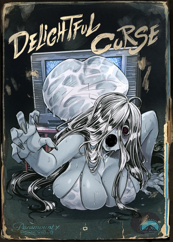 [InsoUwu] Delightful Curse (The Ring) cover
