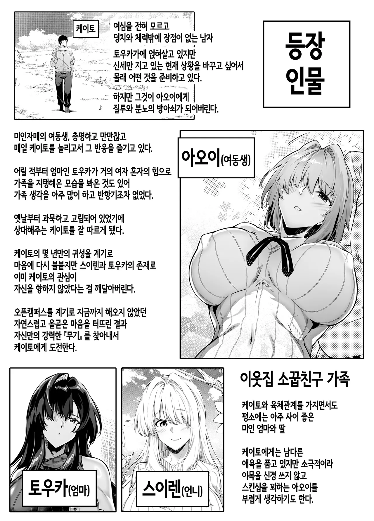 Natsu no Yari Naoshi 6 -Natsu to Inaka to Osananajimi no Imouto- | 여름의 재시작 -여름과 시골과 소꿉친구 여동생- page 2 full
