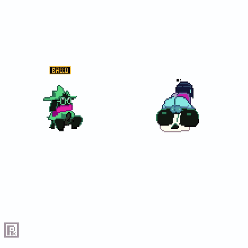 Training Dummy Ralsei page 11 full