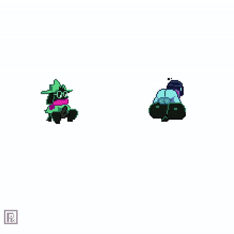 Training Dummy Ralsei page 5 full