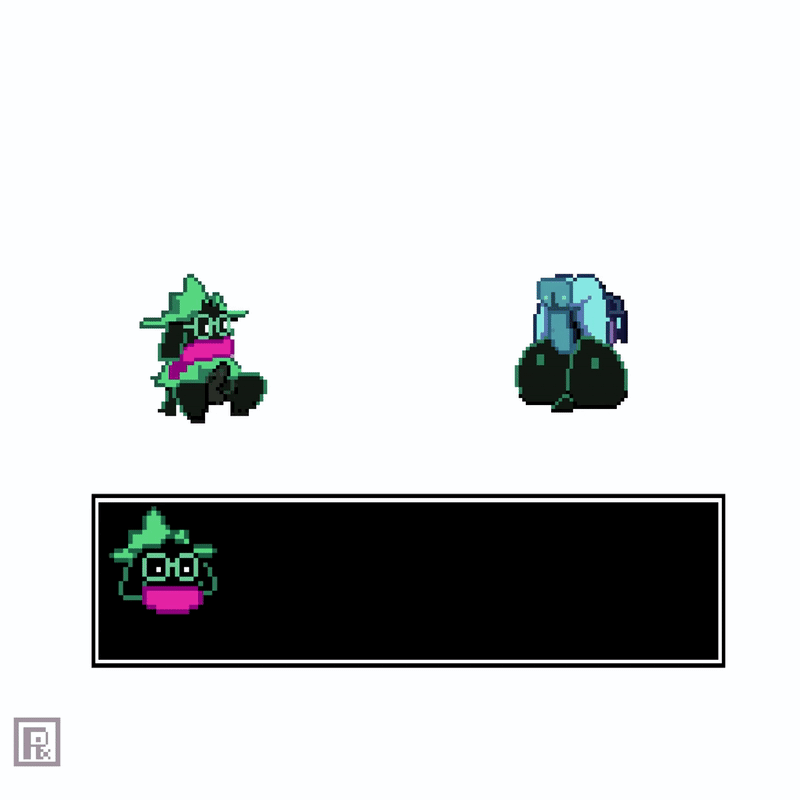 Training Dummy Ralsei page 6 full