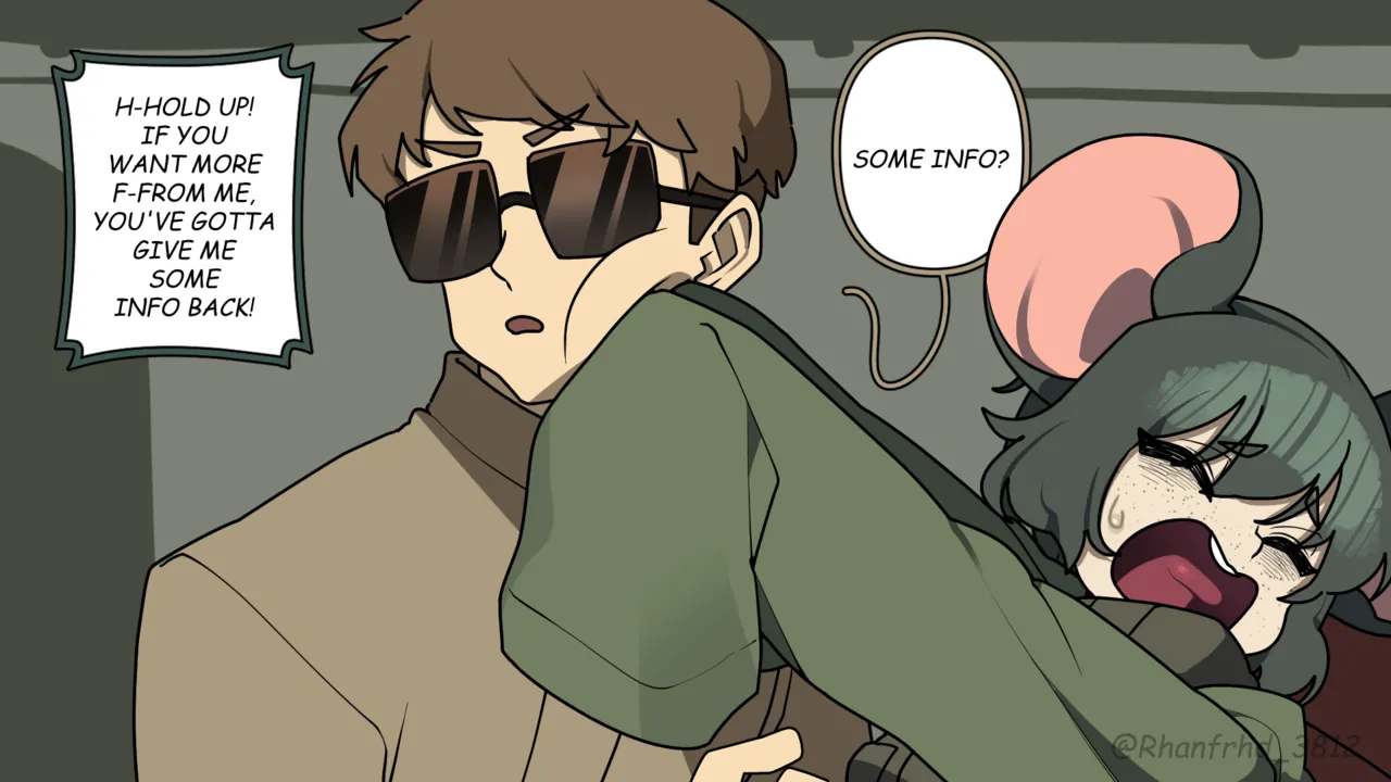 Mouse Girl page 11 full