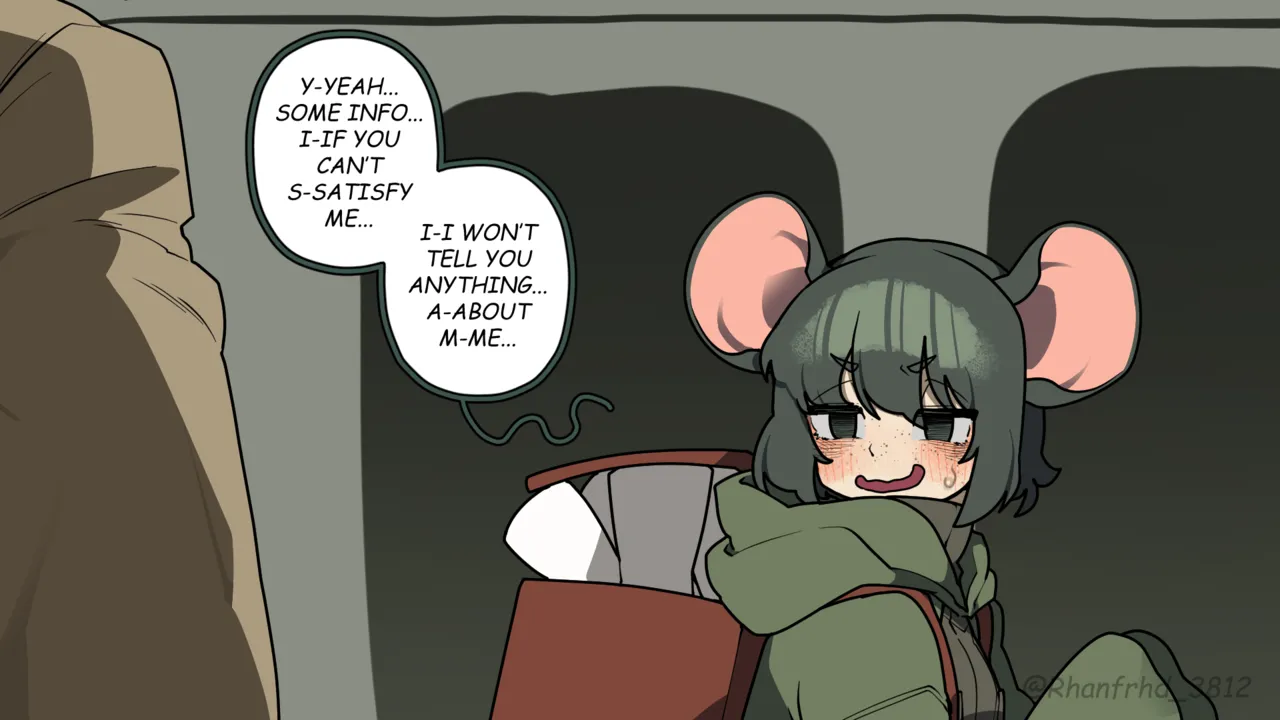 Mouse Girl page 12 full