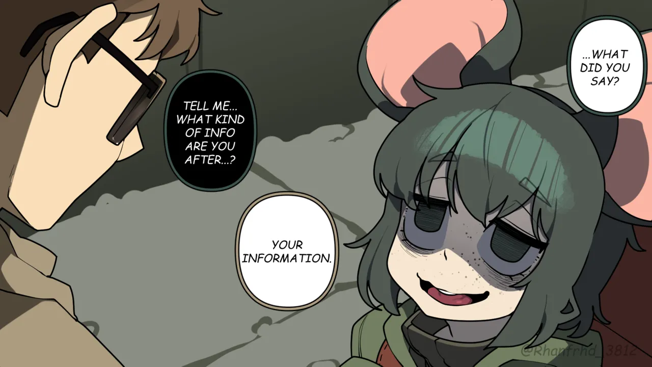 Mouse Girl page 2 full