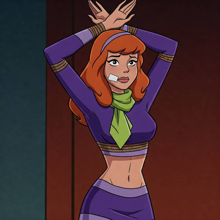 Scooby-Doo  4 page 12 full