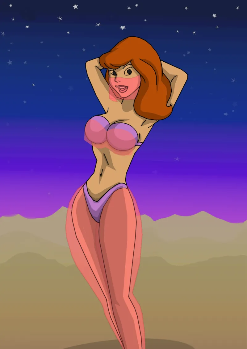 Scooby-Doo  4 page 7 full