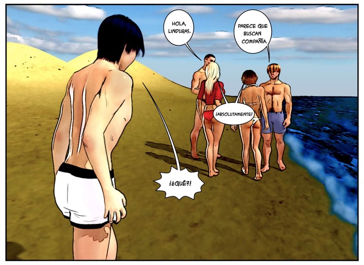 Beach Body Español page 4 full