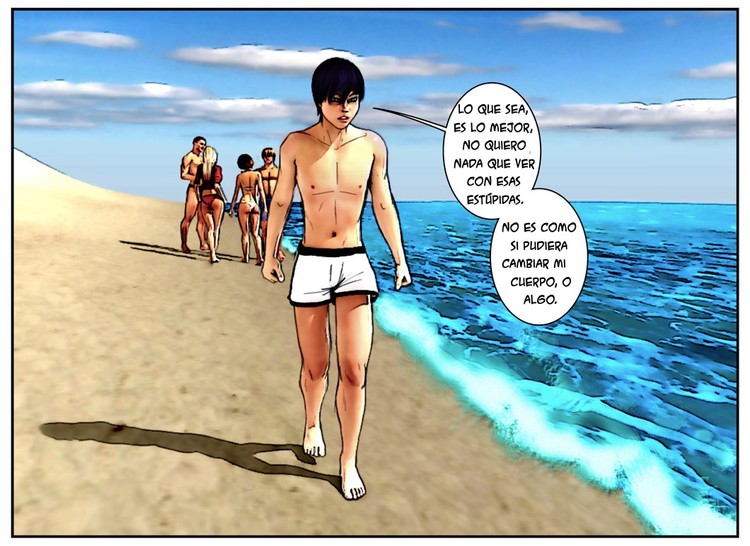 Beach Body Español page 6 full