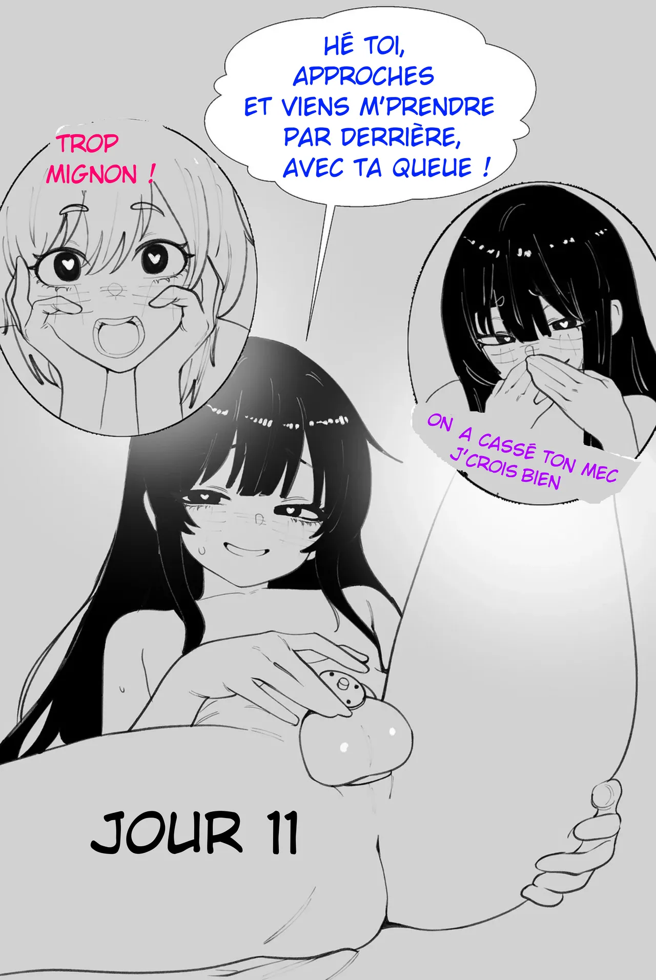 - Comment Casser son Copain - page 11 full