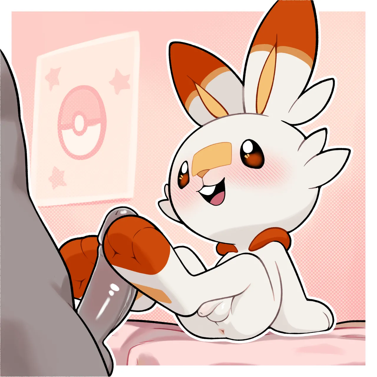 Scorbunny page 6 full