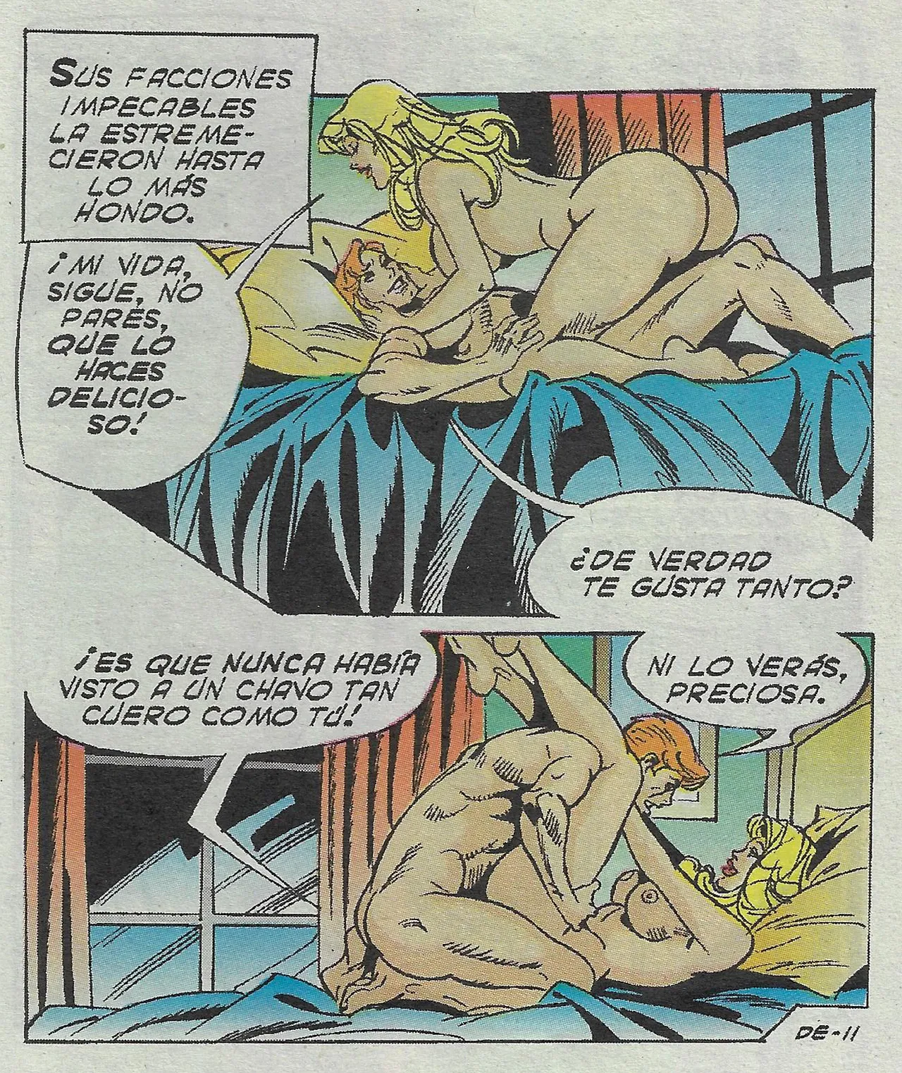Delmonicos Erotika 289 page 12 full