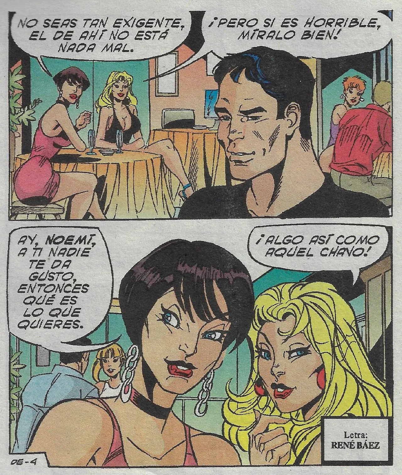 Delmonicos Erotika 289 page 5 full