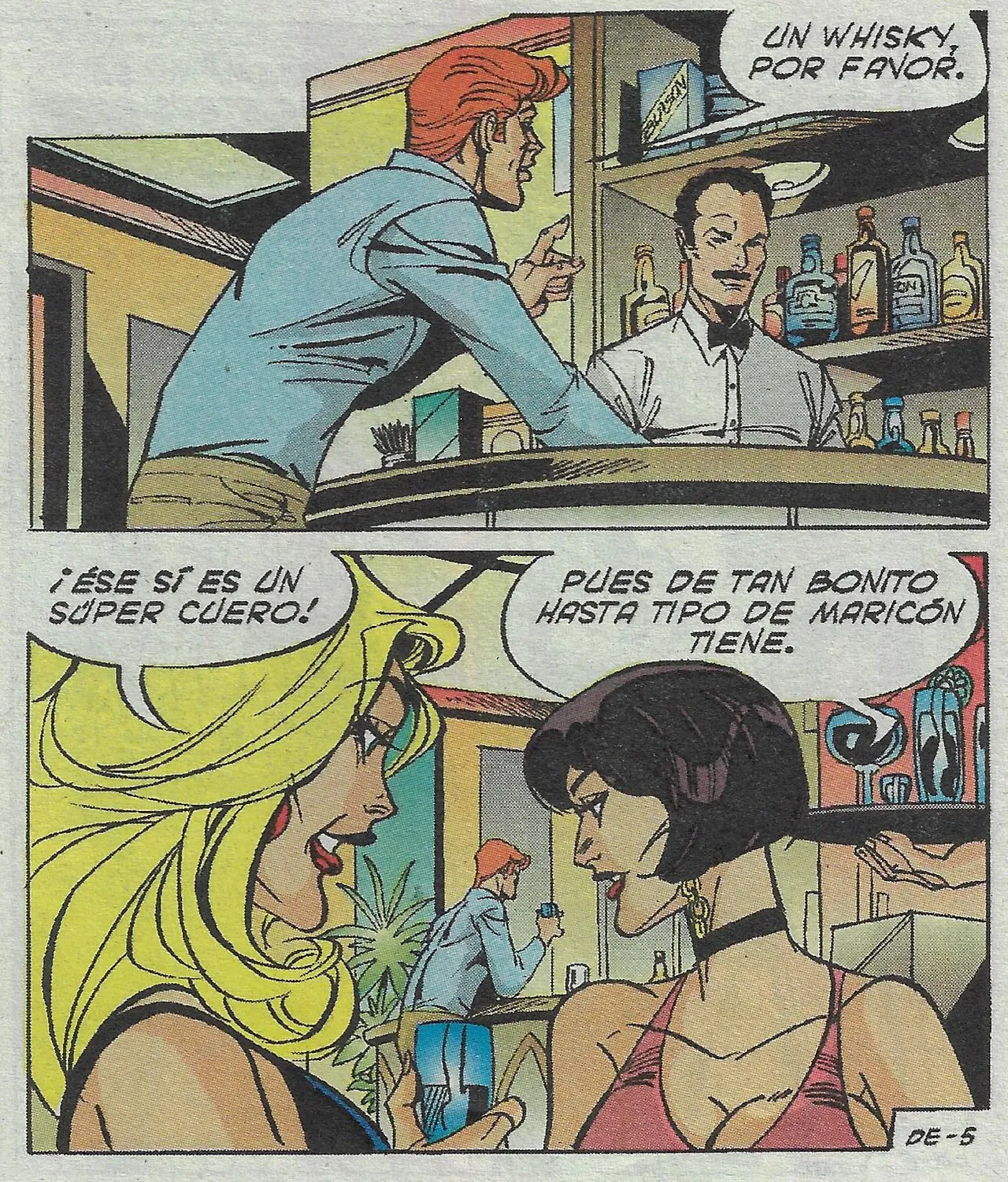 Delmonicos Erotika 289 page 6 full