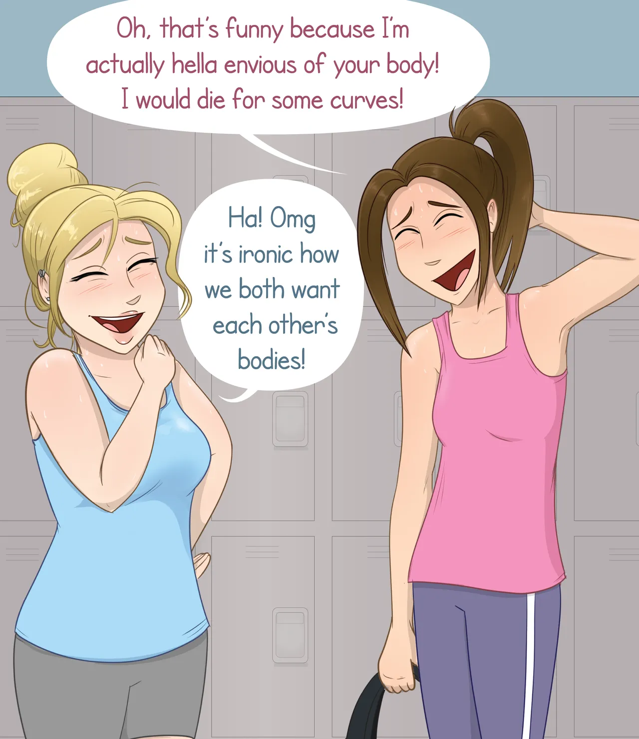 Body Positivity page 2 full