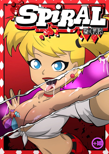 [H1DRAW] Spiral (Ongoing) cover