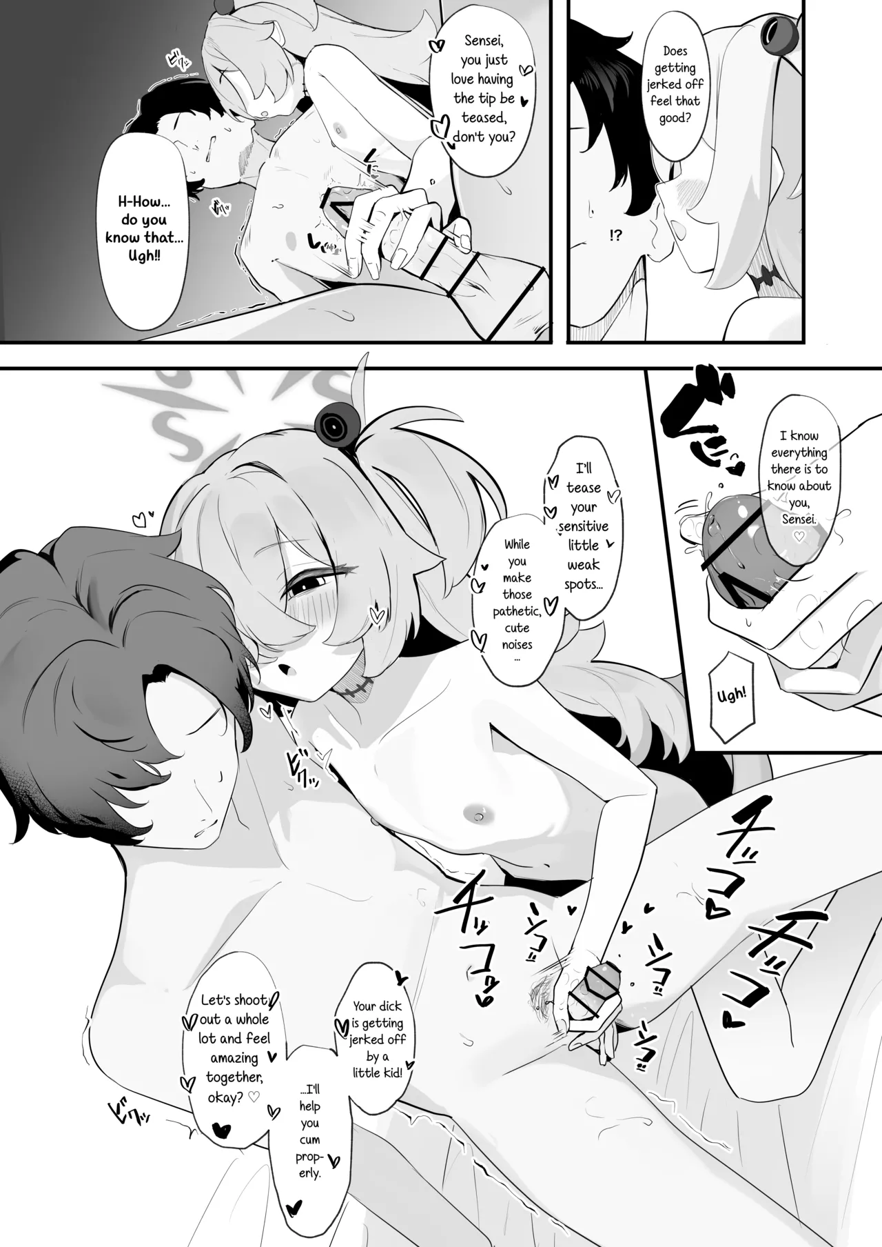 Even in this life, love me. | Konsei demo Aishite page 10 full