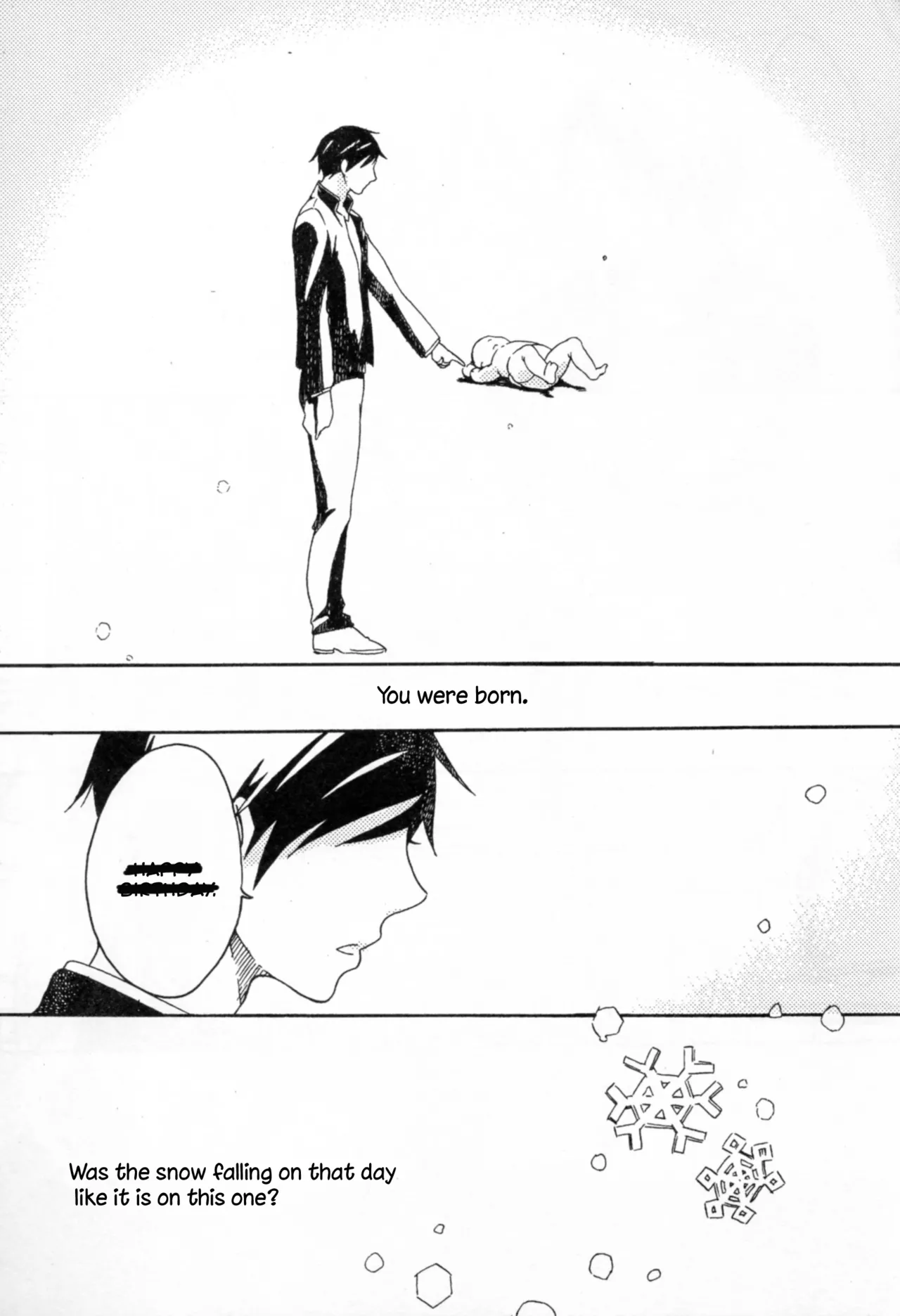 Six Thousand --drrr doujin page 5 full