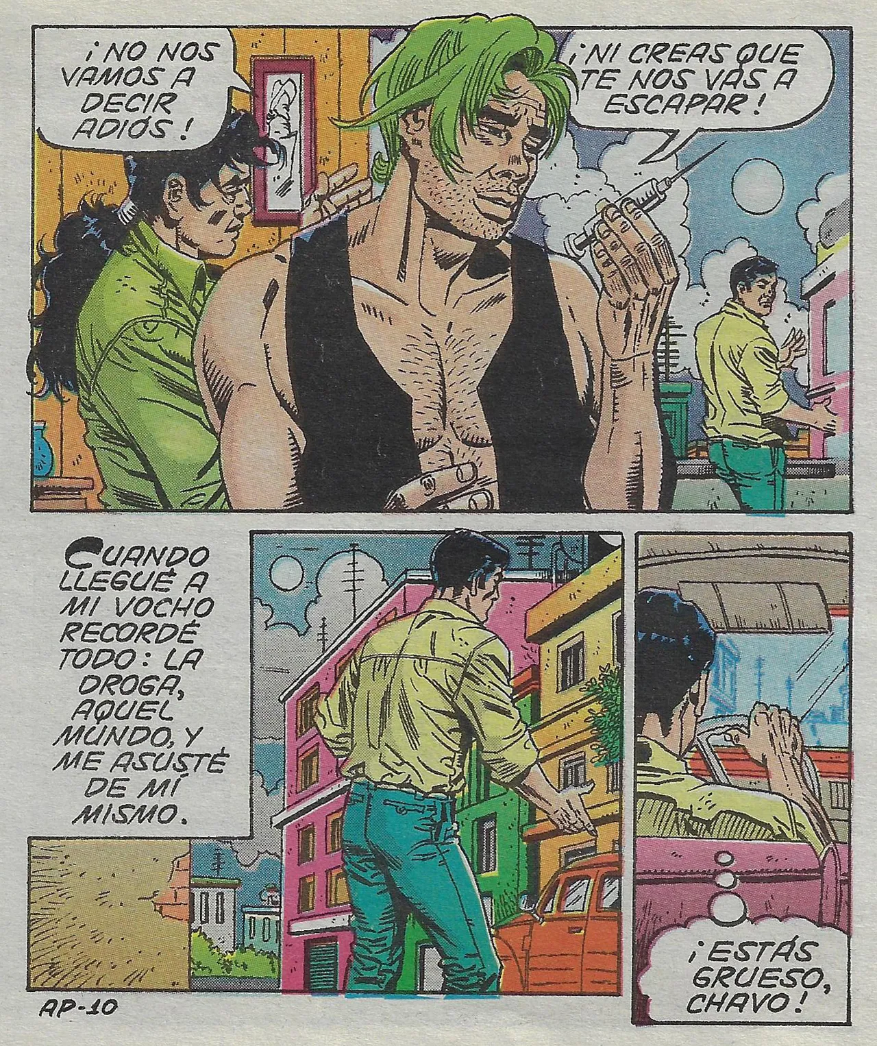 Almas Perversas 61 page 11 full