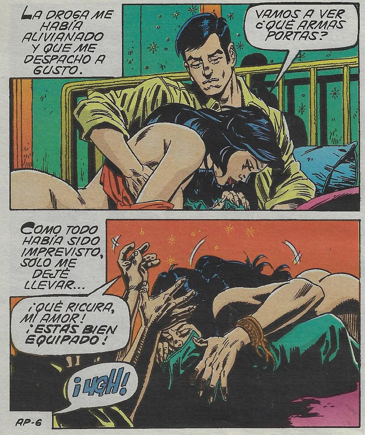 Almas Perversas 61 page 7 full